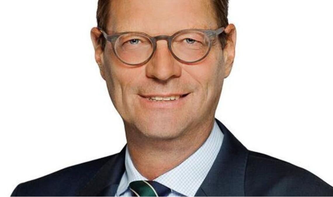 Claus Peter Fabian ist Vorsitzender des Förderkreises der Internationalen Bachakademie Stuttgart