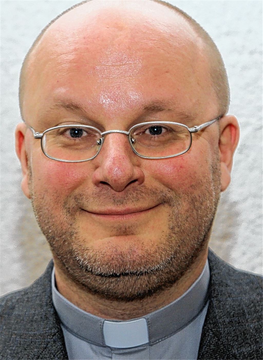 Claus Schmidt ist katholischer Dekan in Mühlacker