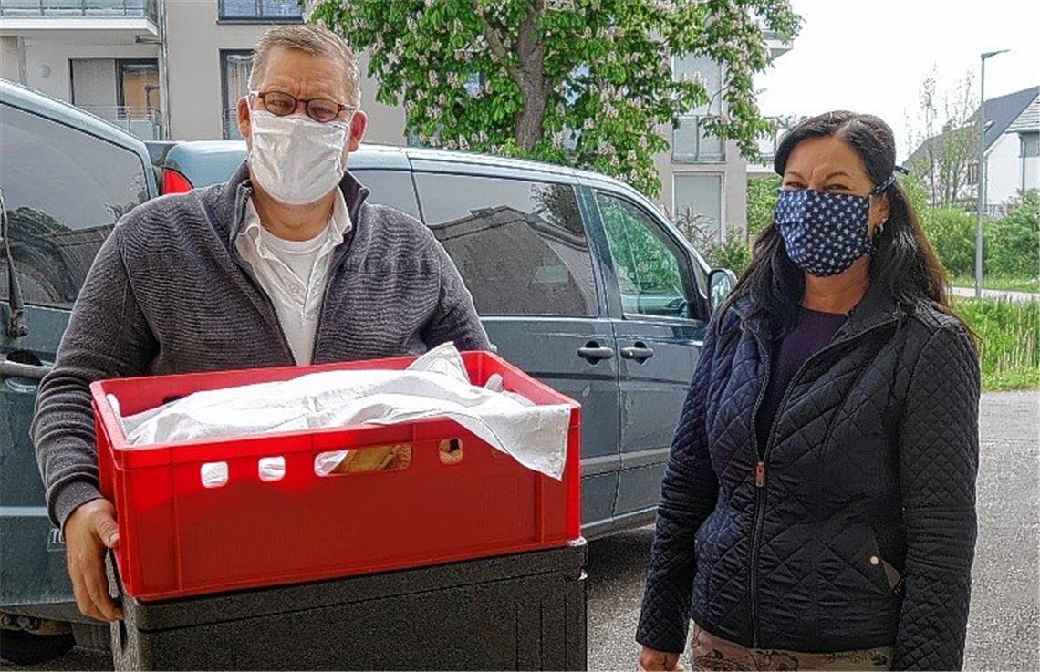 Förderverein dankt den Pflegekräften