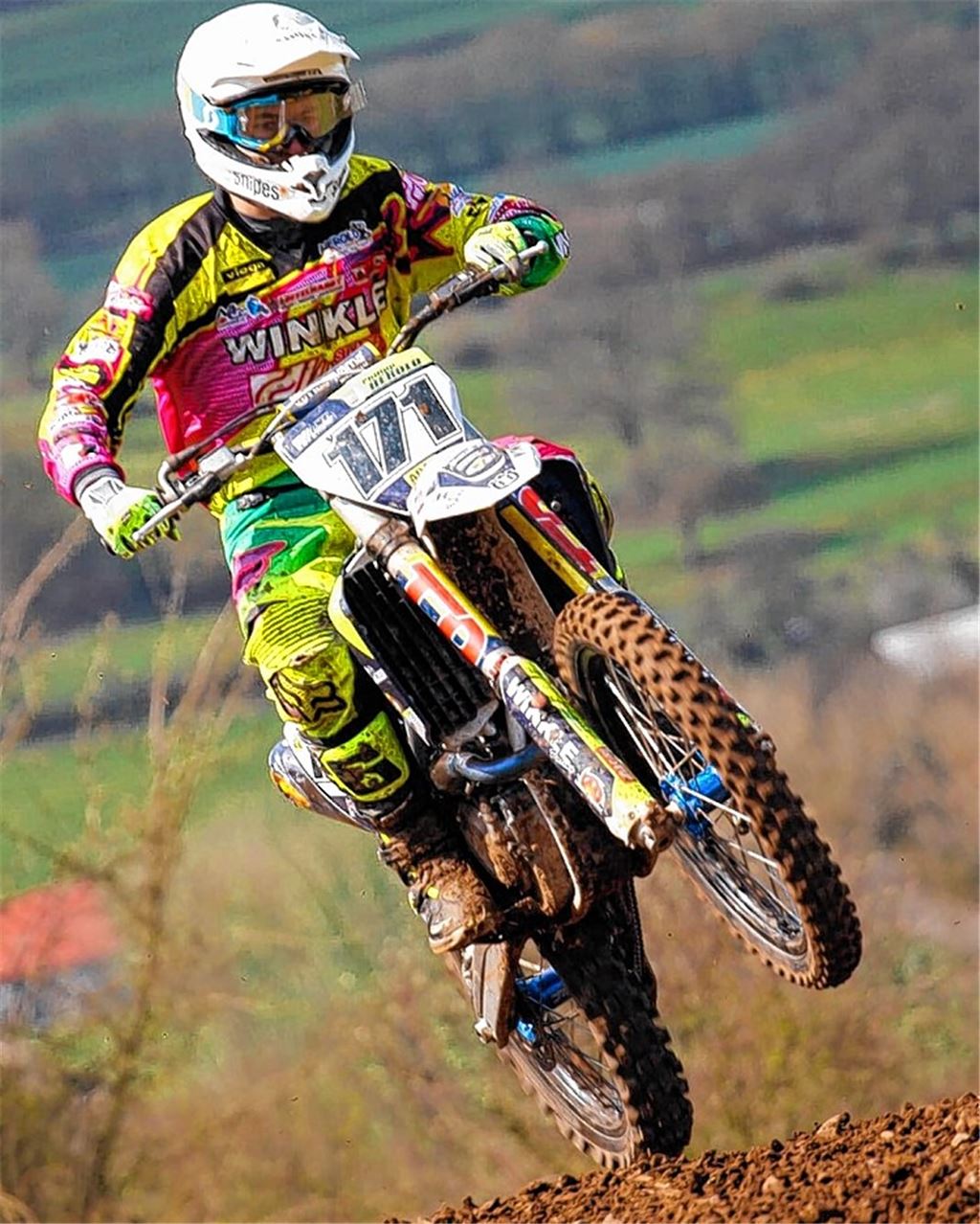 Fünfter auf der Schwarzen Pfütze