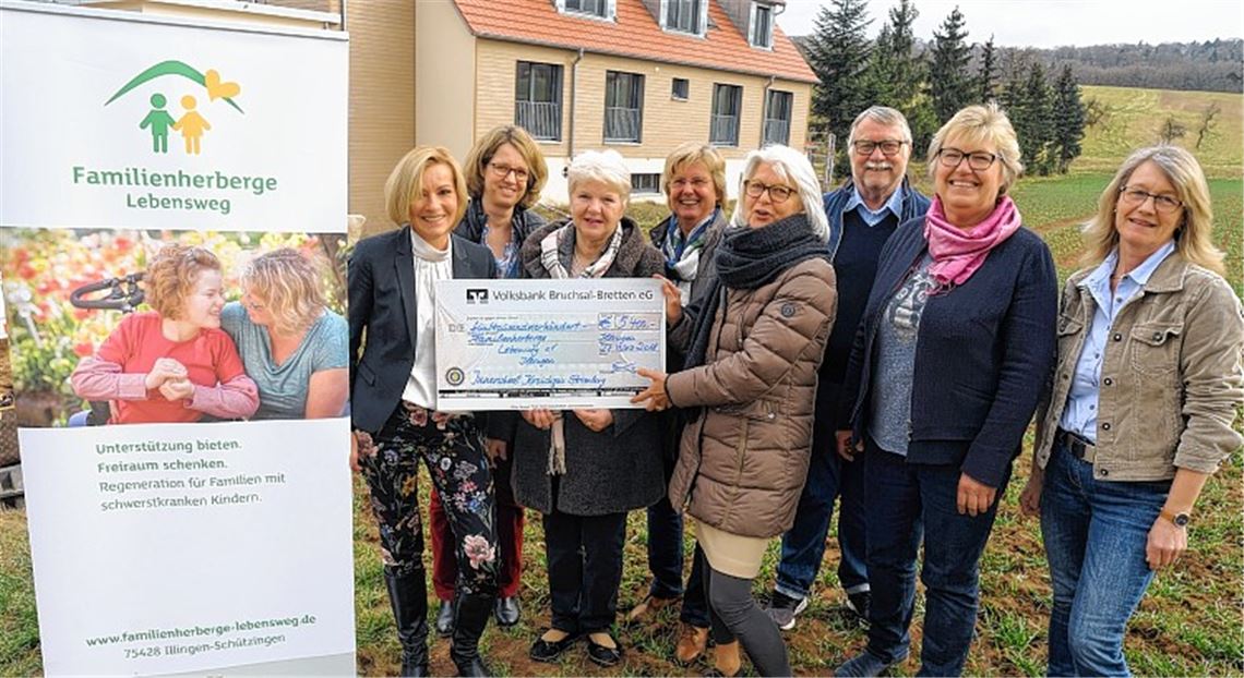 Club finanziert Fachkraft