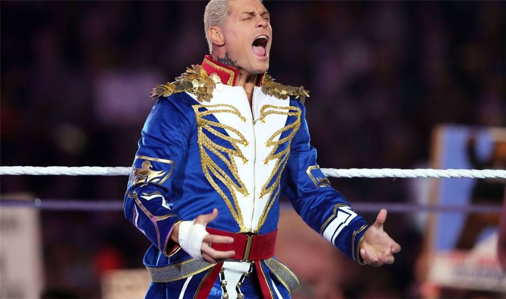 Cody Rhodes.