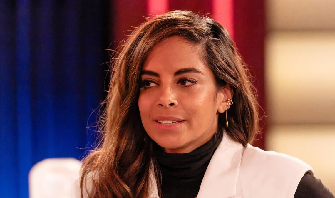 Collien Fernandes wird nicht an einer geplanten Demonstration in Hamburg teilnehmen. (Archivbild)