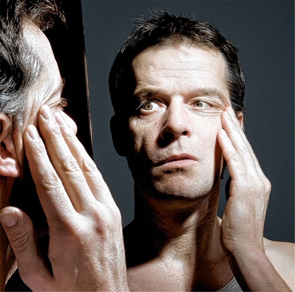 Comedian Uli Boettcher kommt am 7. Februar in die Schützinger Festhalle.