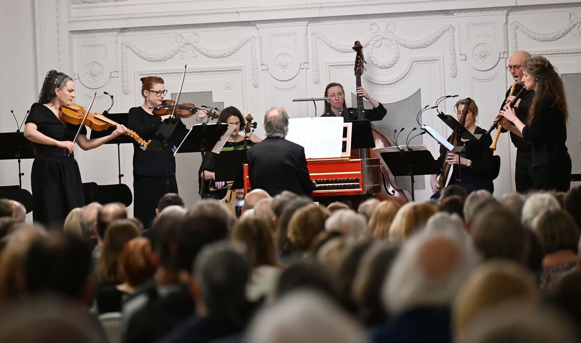Concerto Copenhagen in Stuttgart