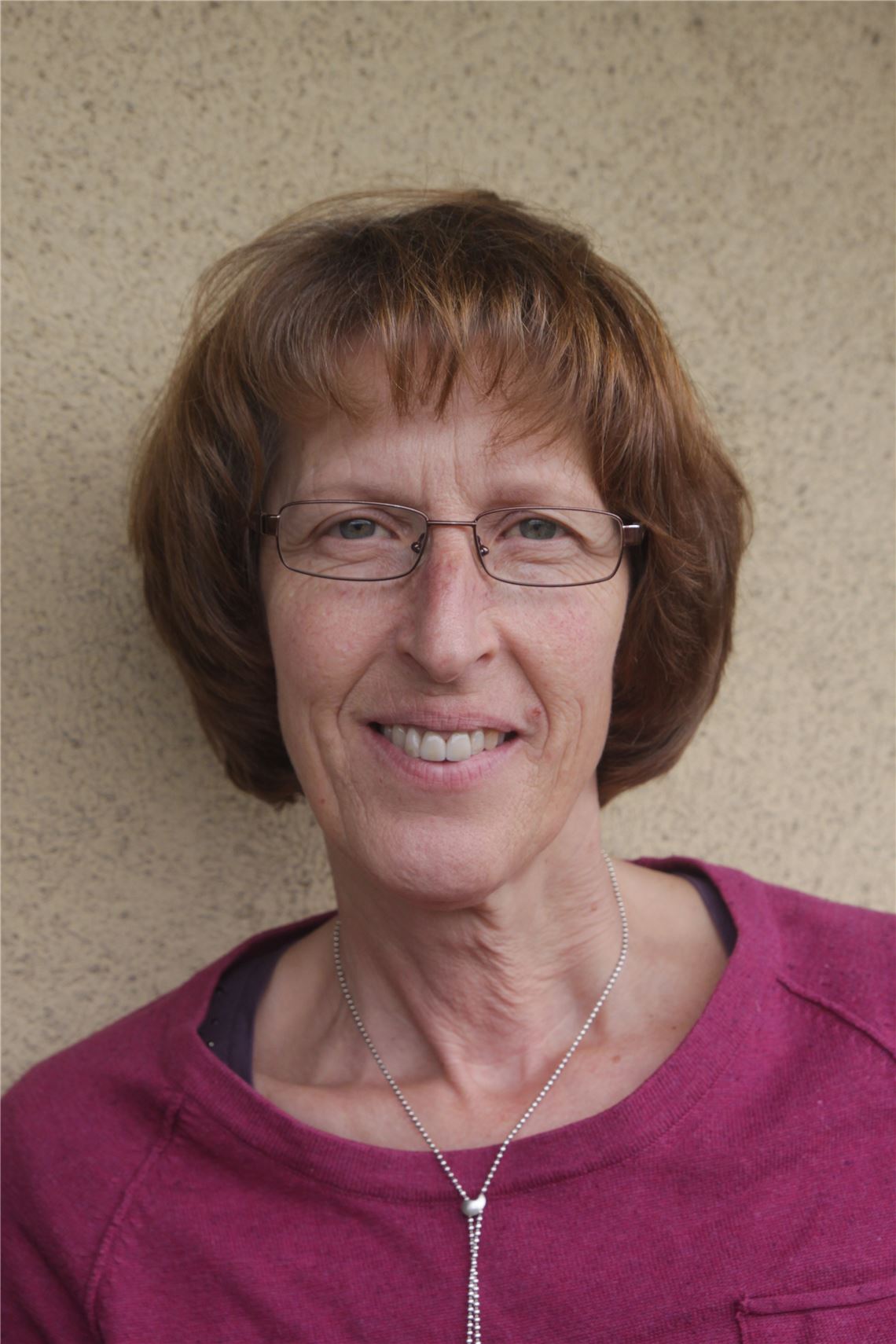 Conny Speer ist Zweite Vorsitzende des Musikvereins Enzberg