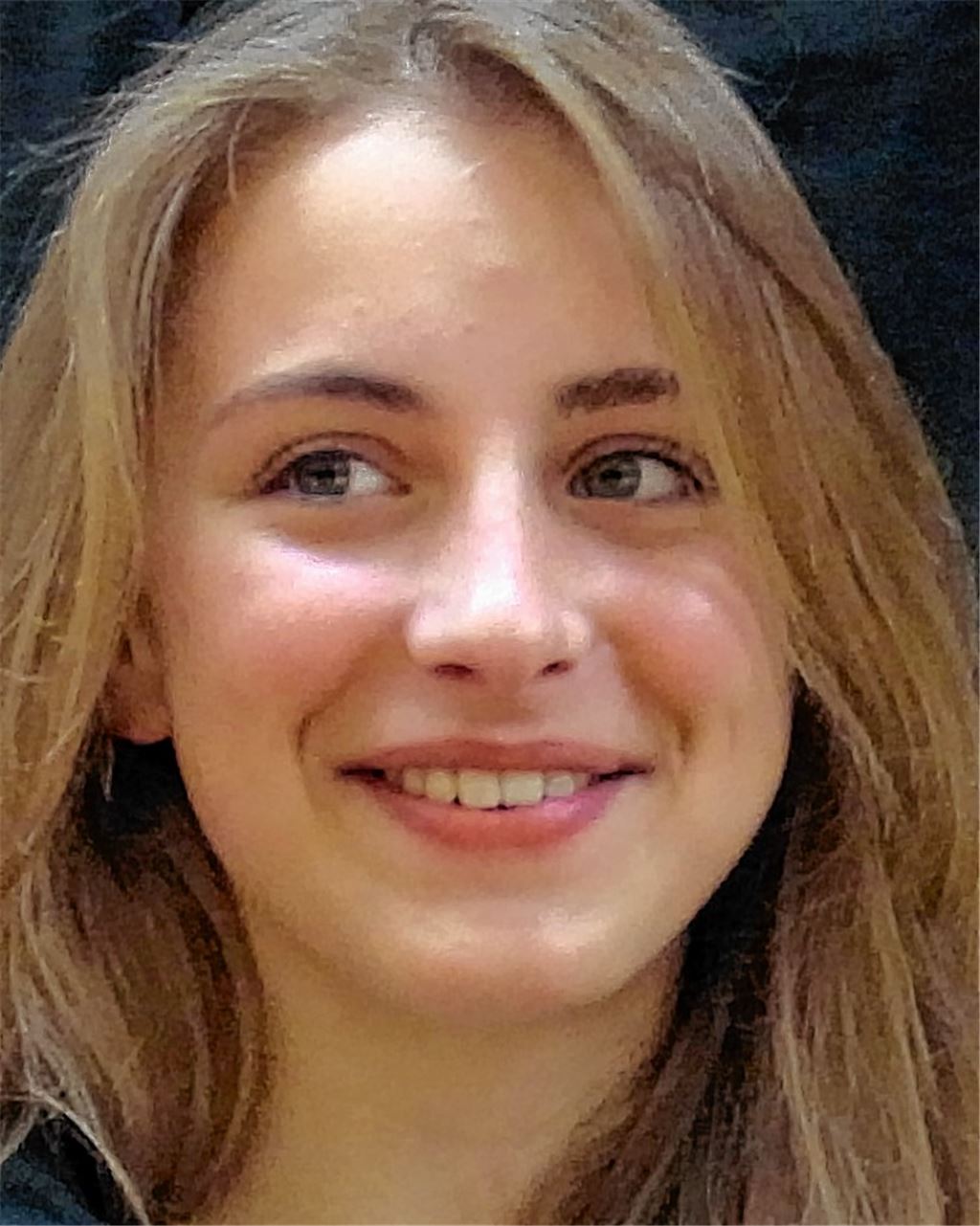 Constanze Borrmann in den Top-30 p