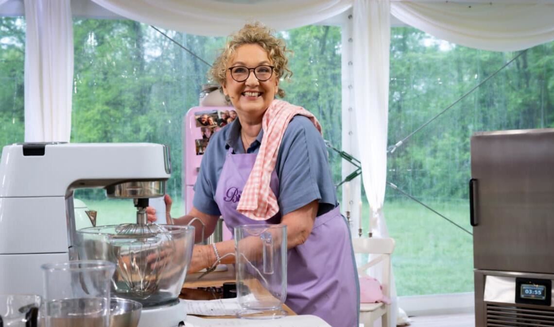 Constanze muss "Das große Backen" nach Folge 2 verlassen.