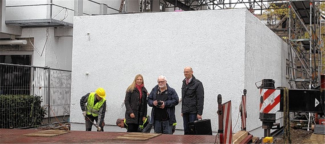 Container für die Radiologie