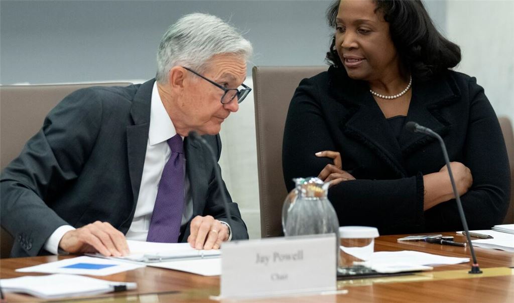 Cook ist eigentlich bis 2038 Teil des Fed-Vorstands. (Archivbild)