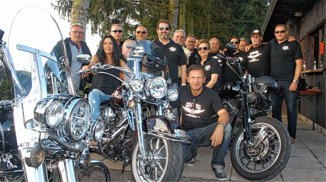 Biker zeigen Herz für Tiere Biker zeigen Herz für Tiere