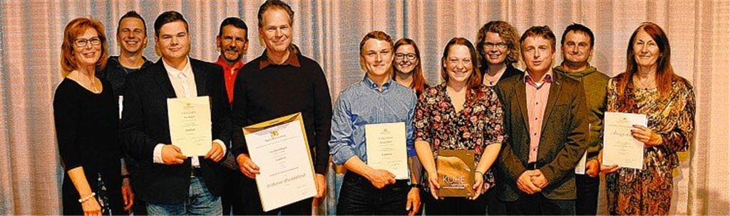 Kompetent auf dem Hof und der Bühne