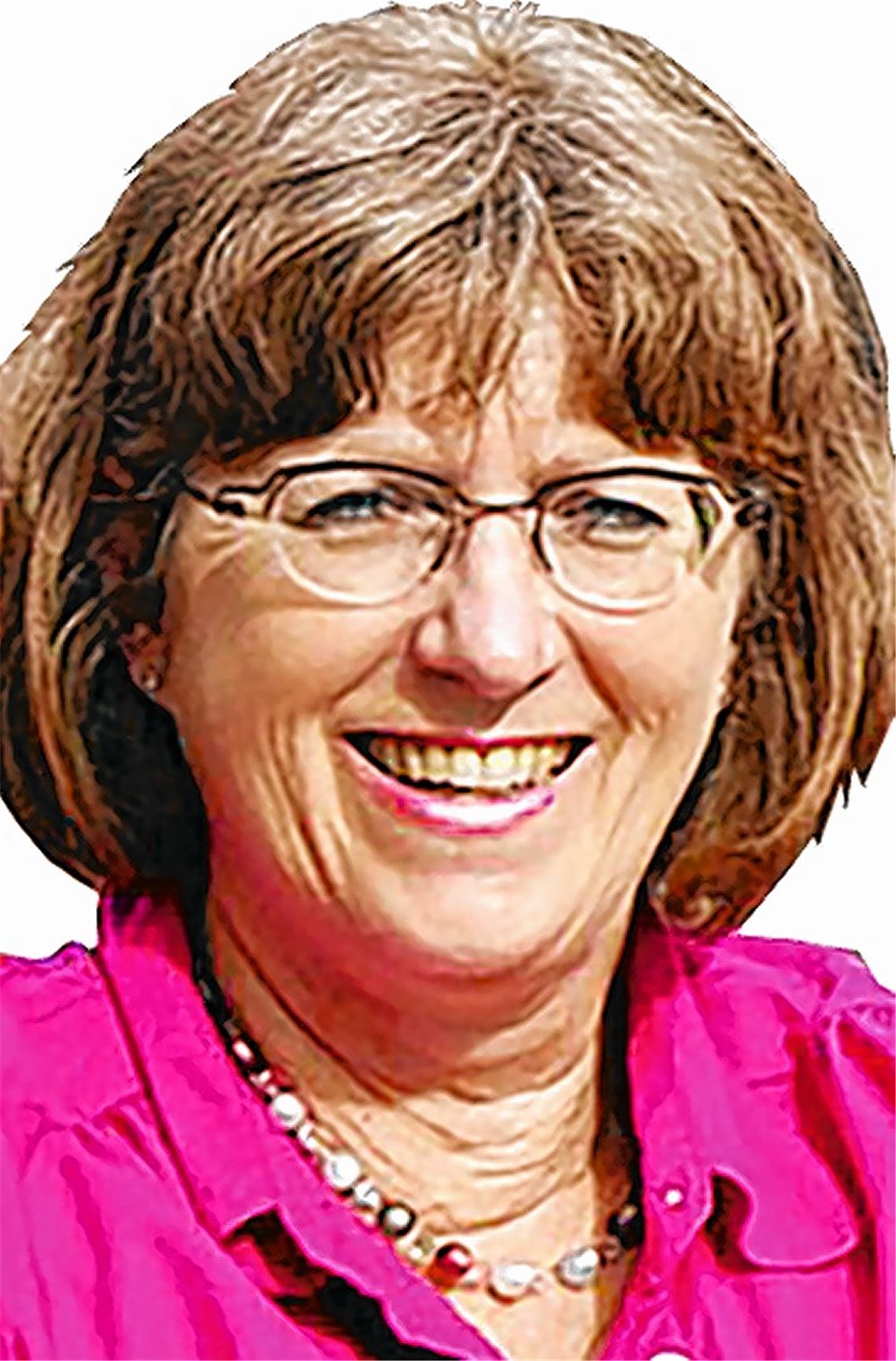 Cornelia Schuler engagiert sich im Freundeskreis der Waldenser Pinache und Serres