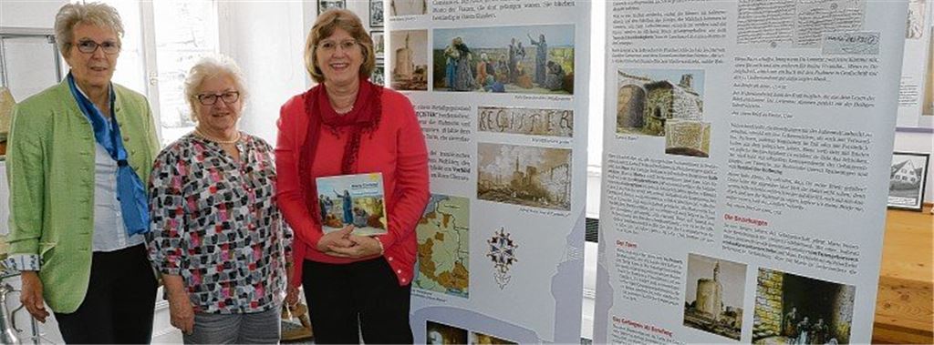 Starke Frau im Fokus