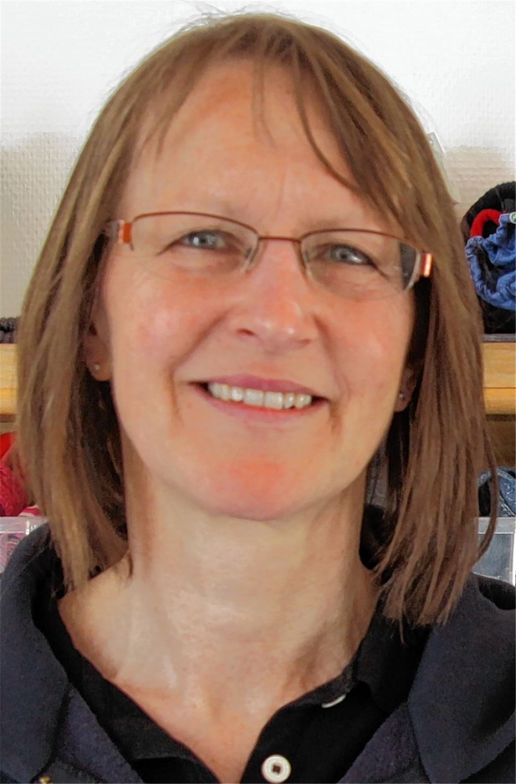 Cornelie Straub leitet das Kinderhaus Villa Emrich