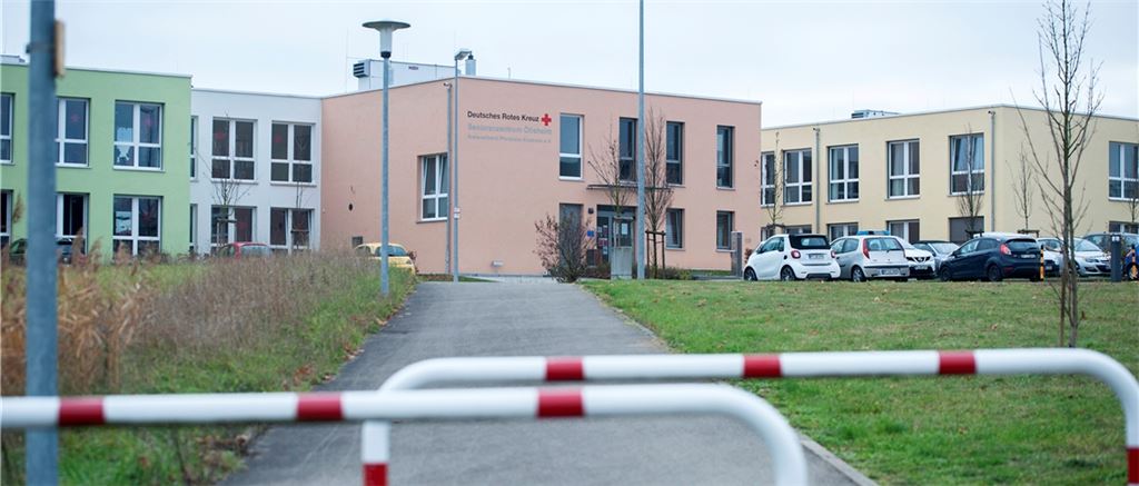 Corona-Fälle am DRK-Seniorenzentrum in Ötisheim