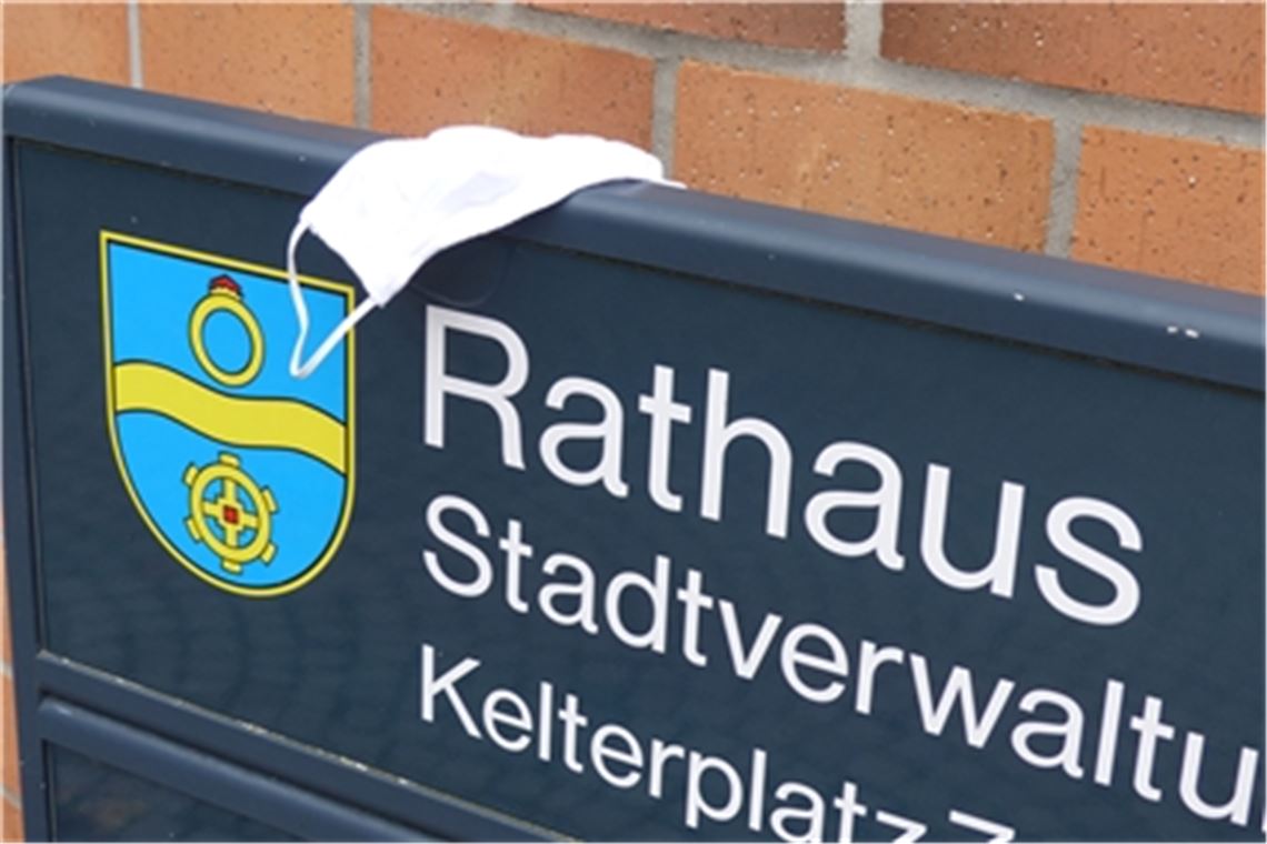 Corona, die Unterbringung von Geflüchteten, die Energiekrise und Personalmangel sind auch für die Verwaltungen ein Mix, der an und über die Belastungsgrenze der Beschäftigten geht. Archivfoto: p