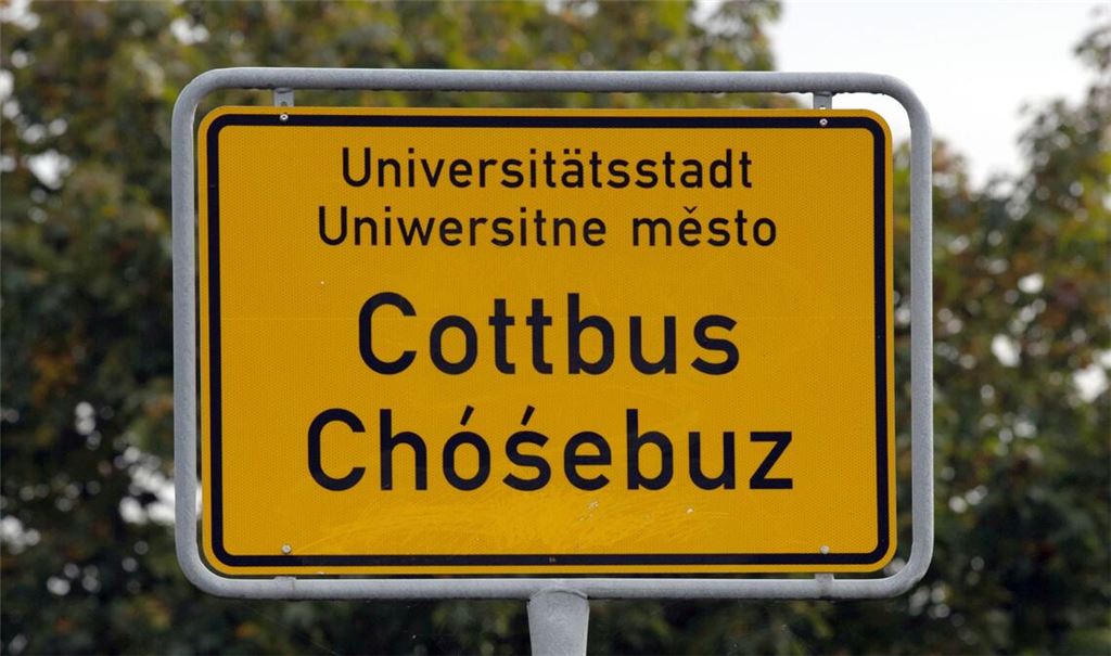 Cottbus könnte den Forschern zufolge beim Strukurwandel eine Blaupause für andere Regionen sein.
