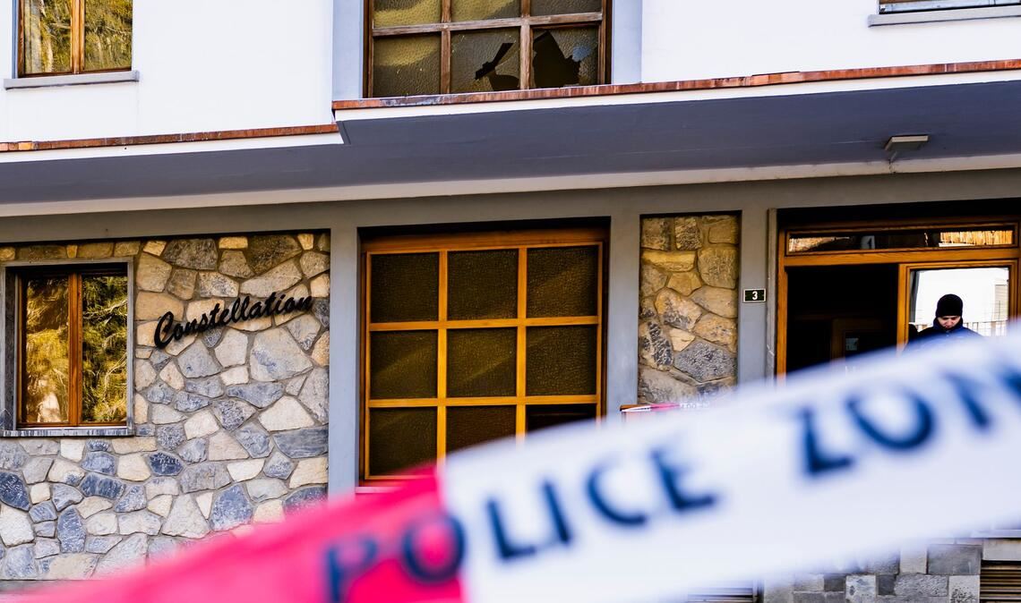 Crans-Montana: Silvesternacht endet mit Toten nach Explosion und Brand