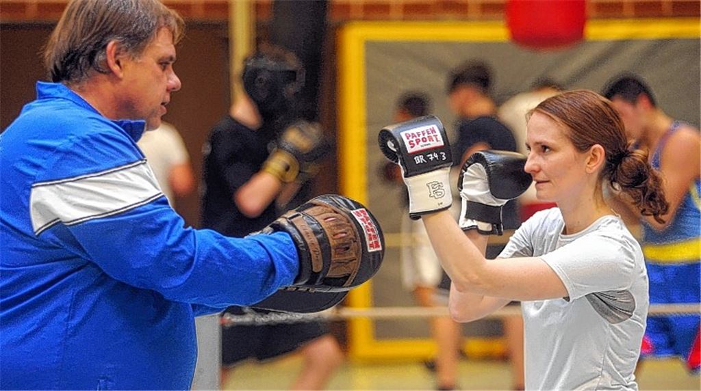Auf den Spuren von Rocky Balboa