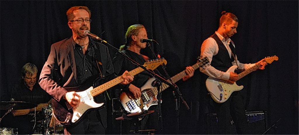 Die Handschrift von Eric Clapton