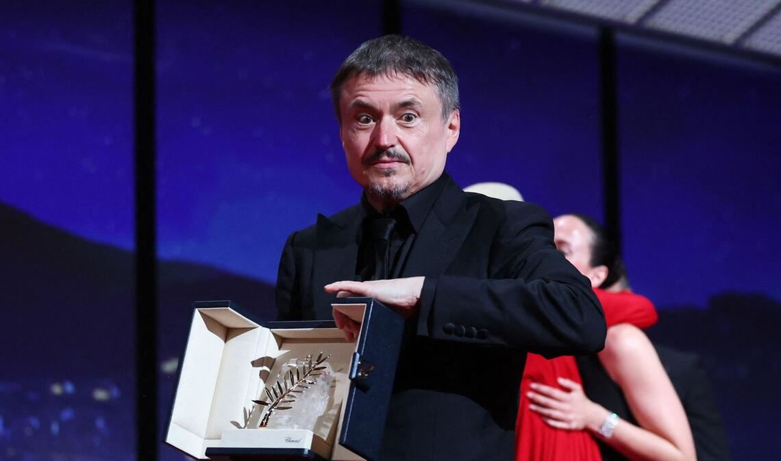 Cristian Mungiu gewinnt mit seinem vielschichtigen Drama „Fjord“ die Goldene Palme.