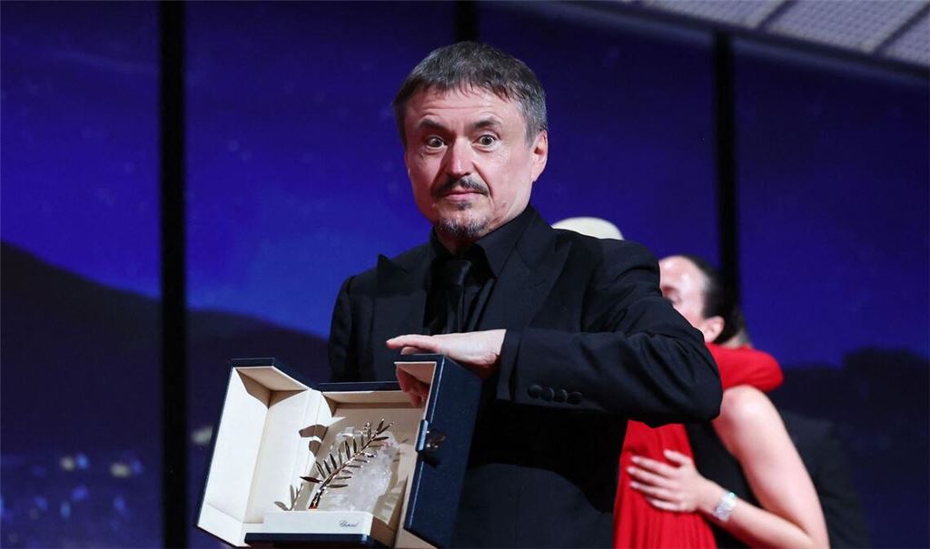 Cristian Mungiu gewinnt mit seinem vielschichtigen Drama „Fjord“ die Goldene Palme.