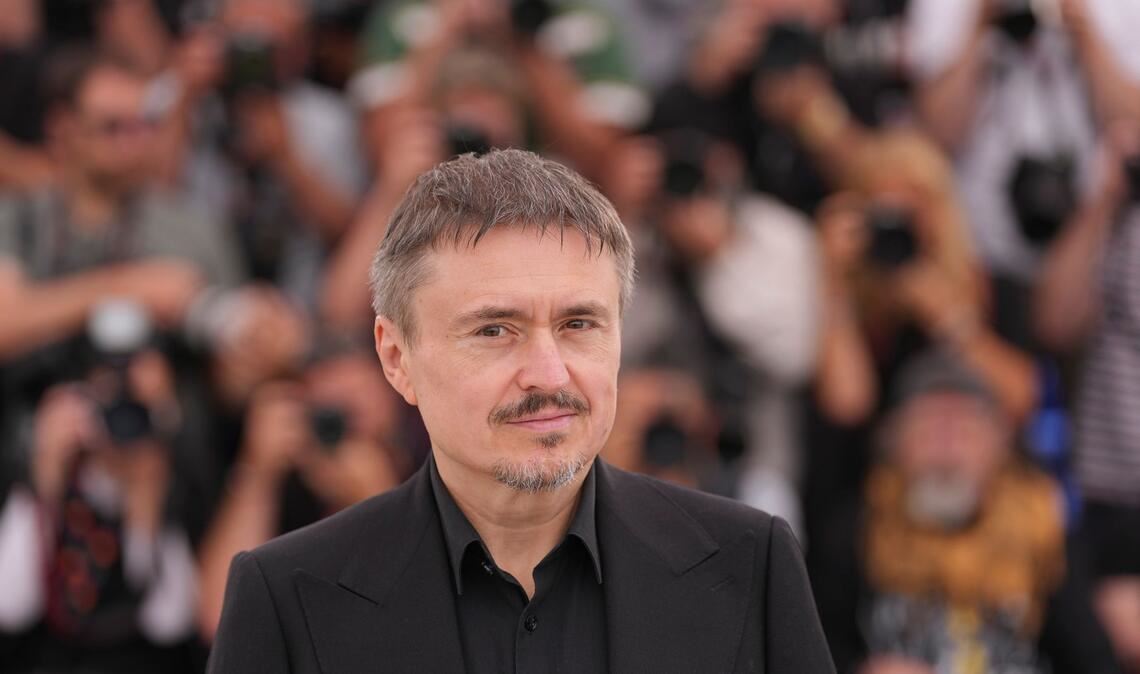 Cristian Mungiu ist mit der Goldenen Palme ausgezeichnet worden. (Archivbild)