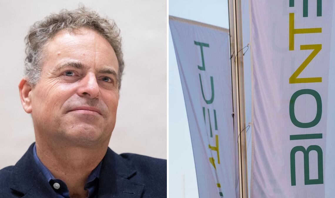 Curevac-Gründer Ingmar Hoerr ist nicht gut auf Biontech zu sprechen.