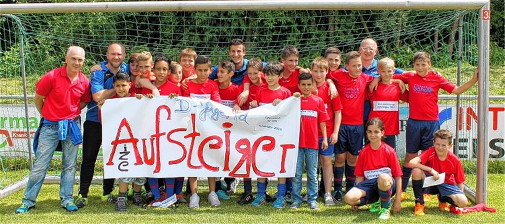 D-Jugenden des TSV Ötisheim feiern Erfolge
