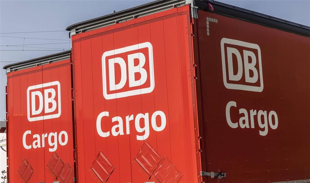 DB-Cargo-Chef Bernhard Osburg kündigt massiven Stellenabbau in Deutschland an (Symbolfoto).