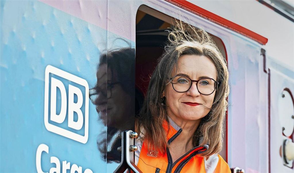 DB-Cargo-Chefin Sigrid Nikutta muss ihren Posten räumen (Archivbild)