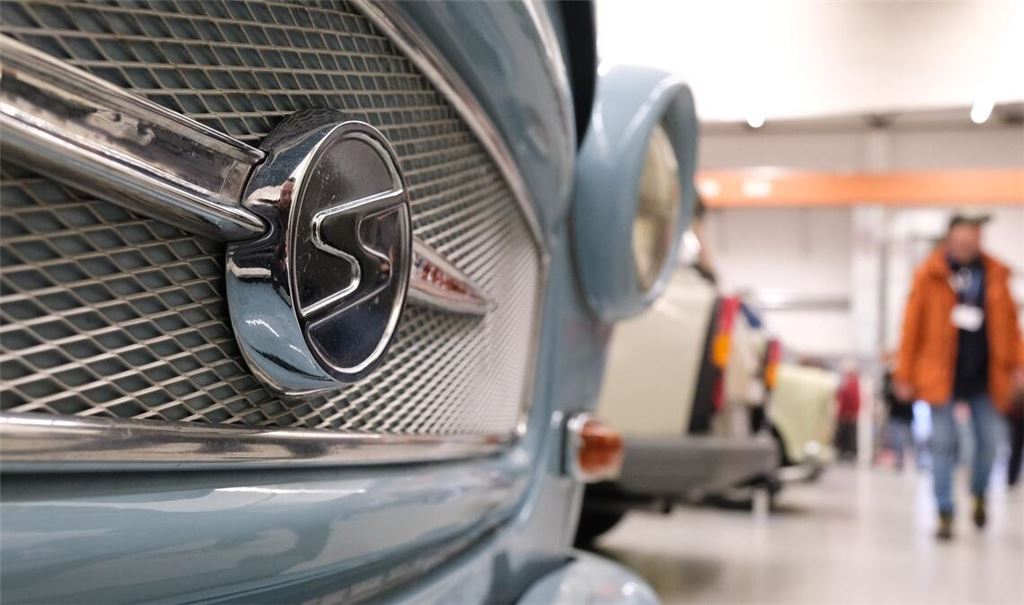 DDR-Klassiker wie der Trabant 601 und der Wartburg 311 haben ihren Wert seit 2018 laut Experten verdoppelt. (Symbolbild)