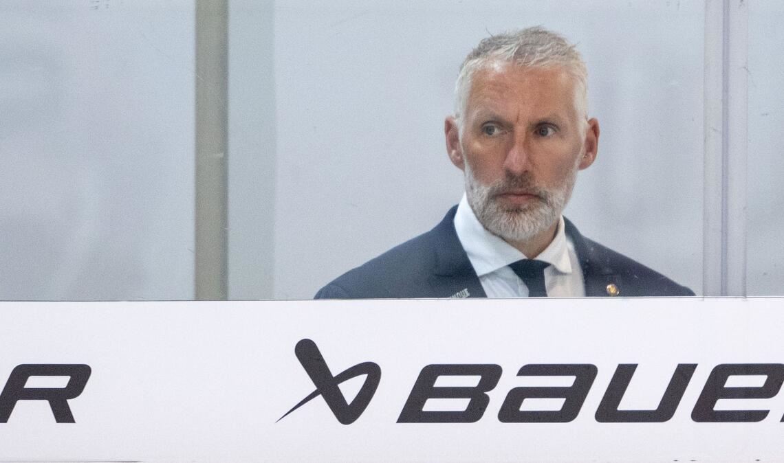 DEB-Sportvorstand Christian Künast sieht die DEB-Auswahl nach zwei Enttäuschungen gut gerüstet. (Archivbild)