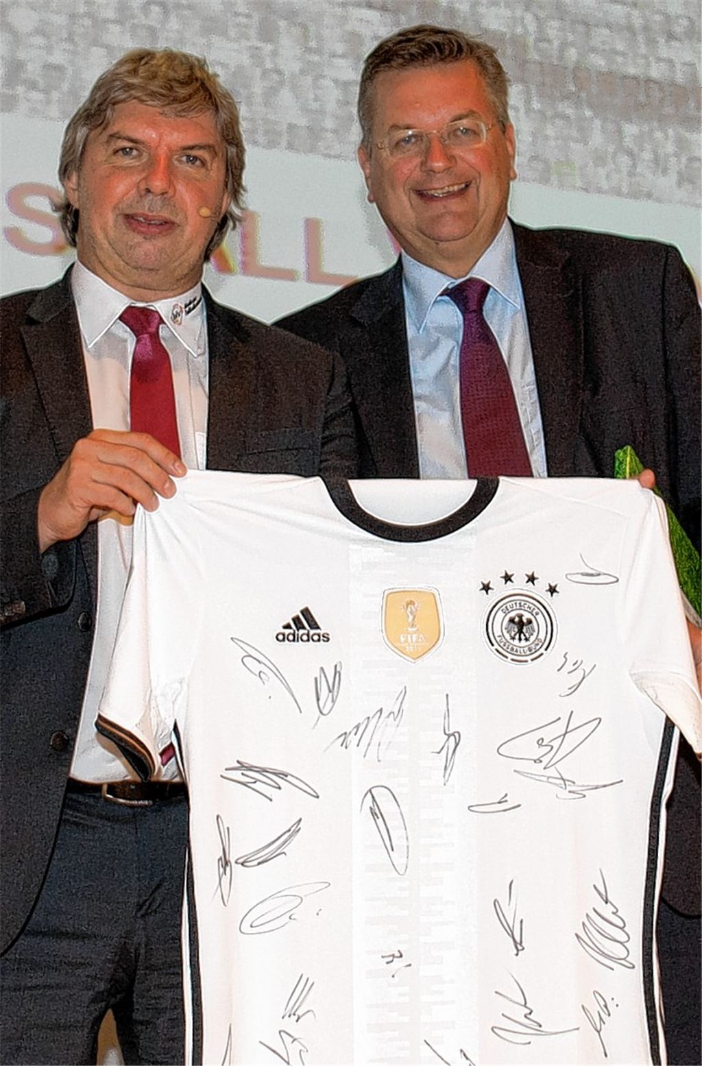 Fußballverband setzt Themenschwerpunkte