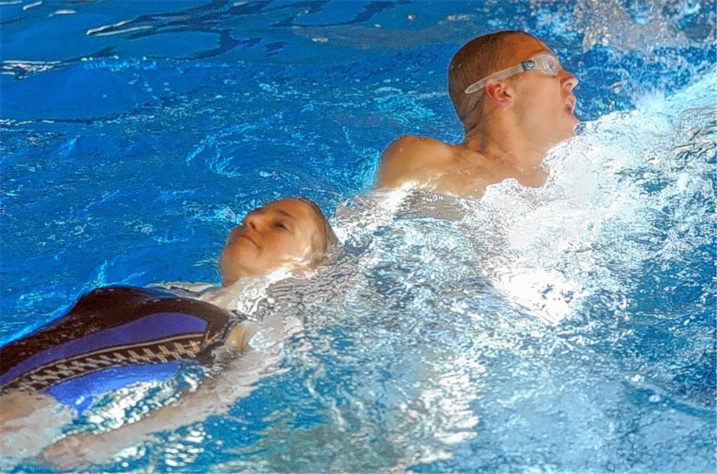 Einmal abschleppen, bitte!