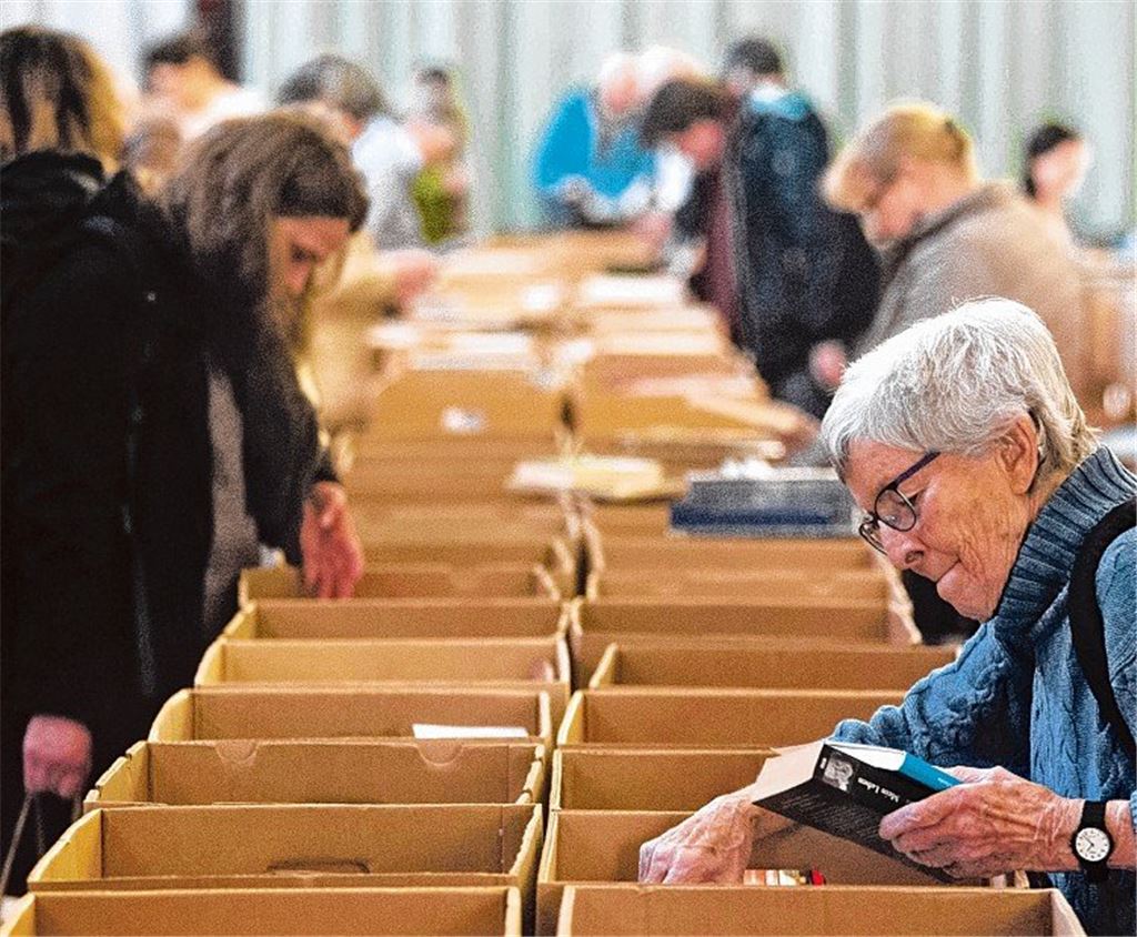 DRK als Buchhändler