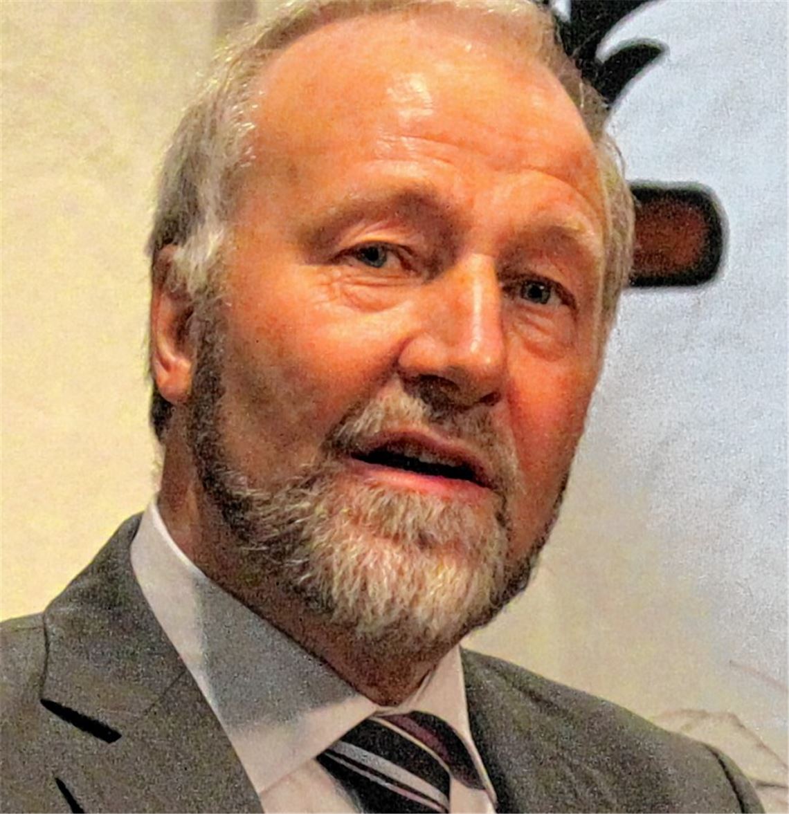 DTB-Präsident Rainer Brechtken ist einer der Referenten beim IfSG-Symposium. Archivfoto: eig