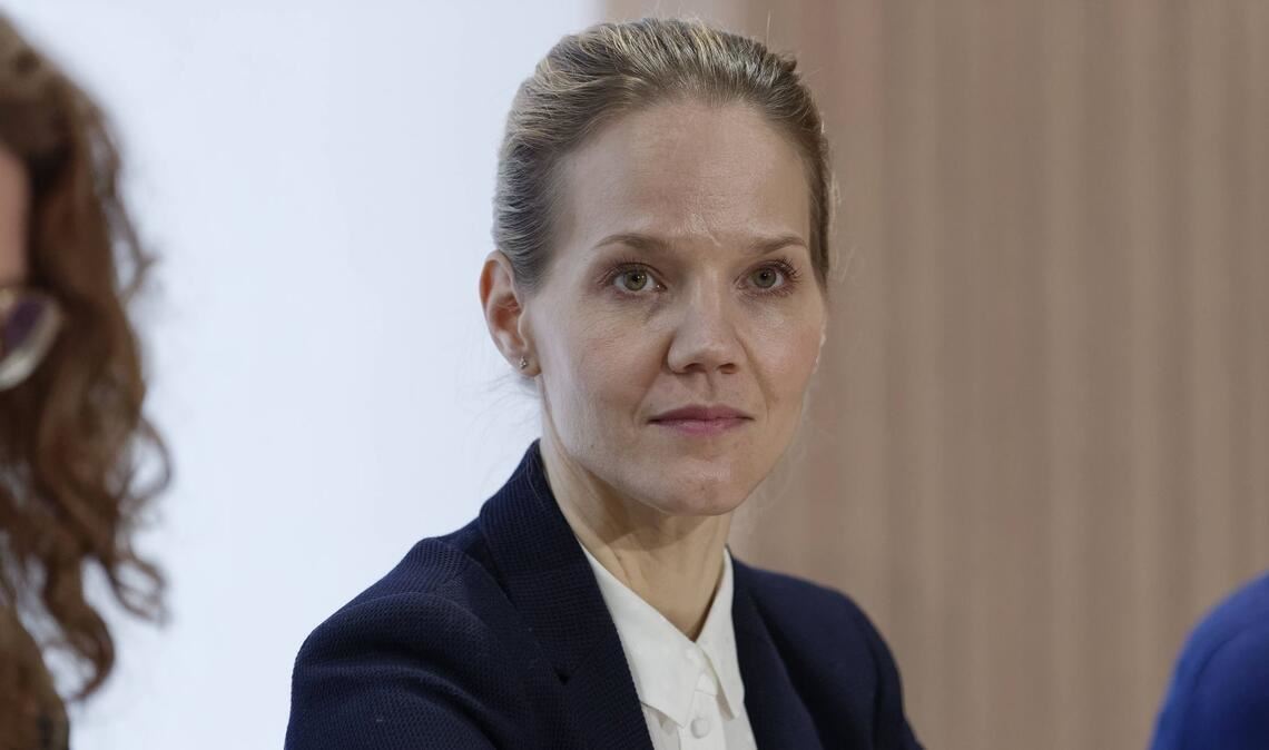 DUH-Bundesgeschäftsführerin Barbara Metz (Archivbild)