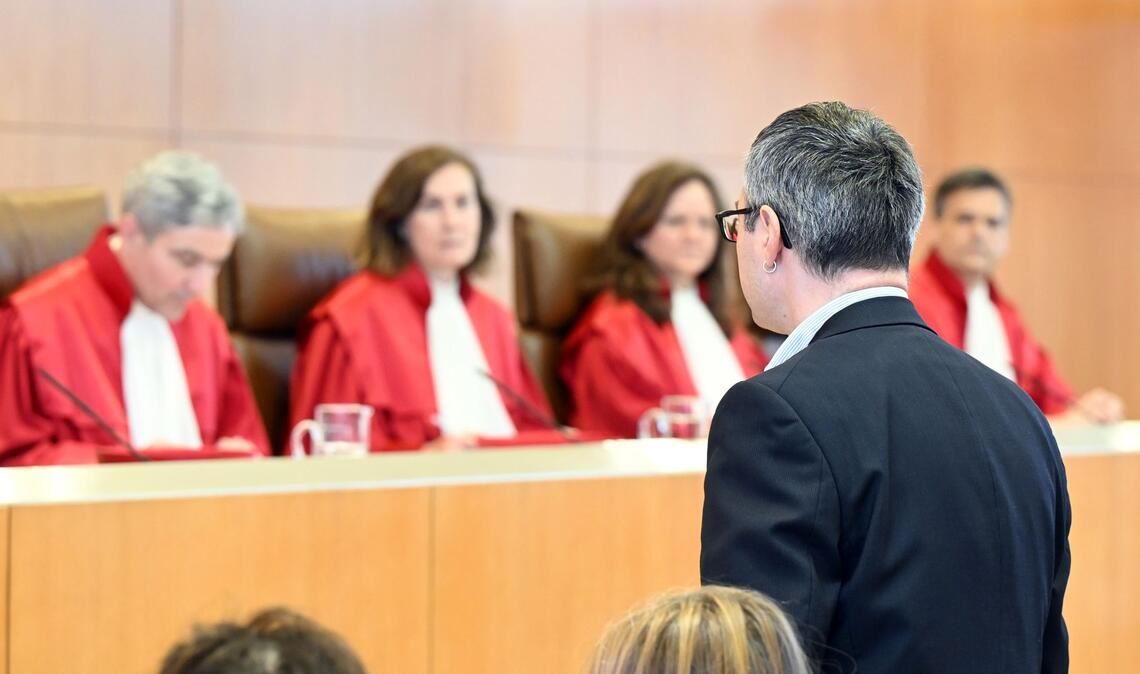 Da das Bundesverfassungsgericht eine Änderung gefordert hat, gibt es einen gewissen Zeitdruck. (Archivfoto)