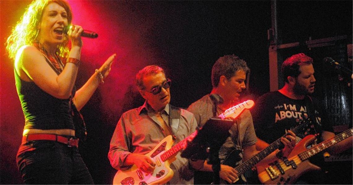 Heiße Klänge bei heißen Temperaturen