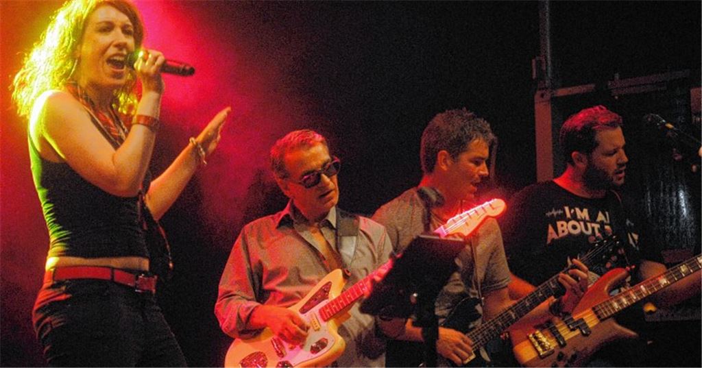 Heiße Klänge bei heißen Temperaturen