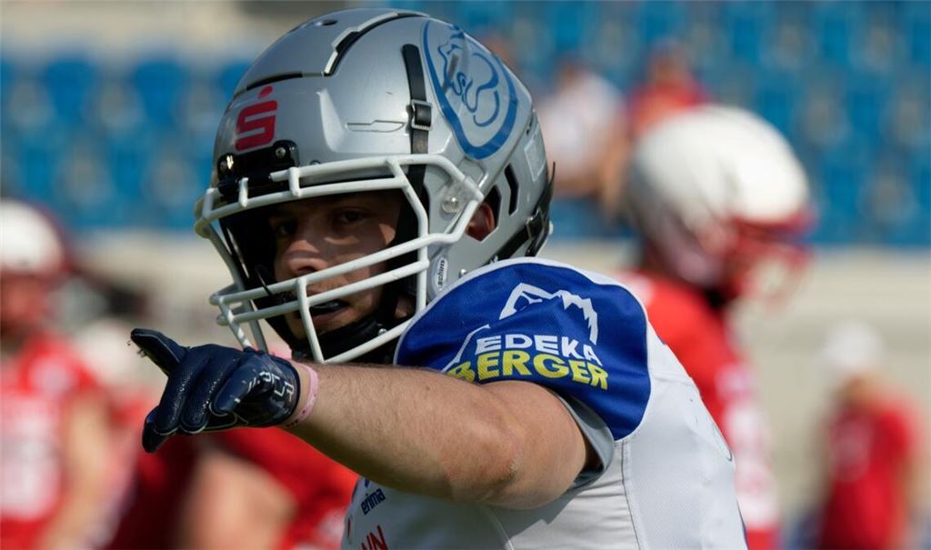 Da geht’s lang bei den Wilddogs. Foto: Baumert
