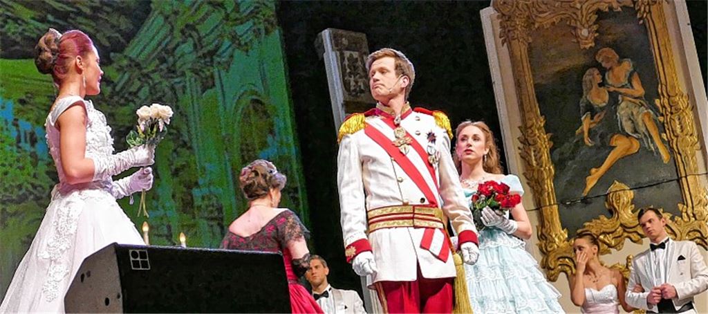 Der Sissi-Zauber wirkt immer noch