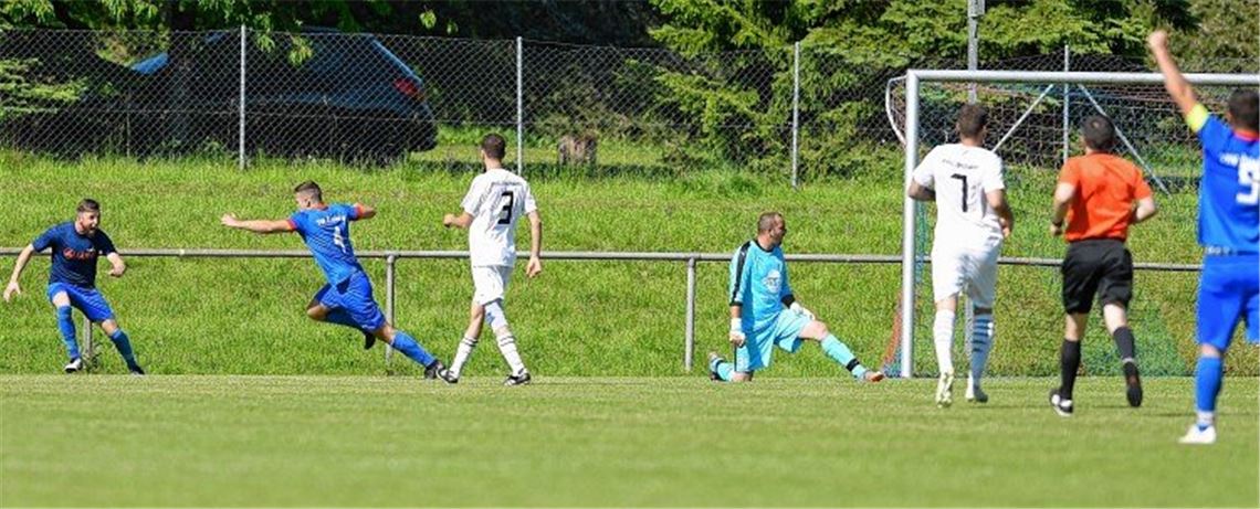 Gulden schießt den TSV in die Relegation