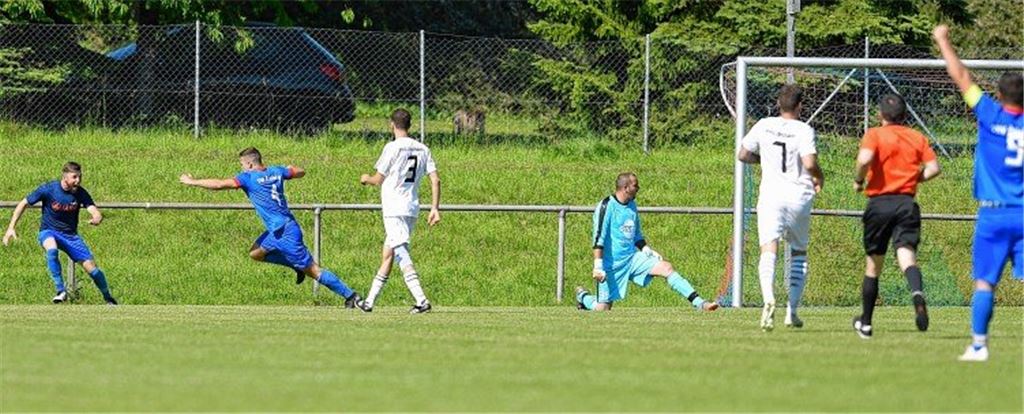 Gulden schießt den TSV in die Relegation