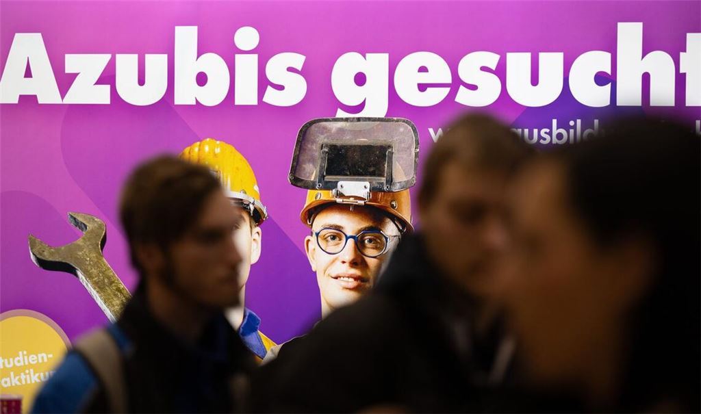 Da können manche Firmen noch so kreativ um Nachwuchs werben – die Wünsche beider Seiten lassen sich oft nicht vereinbaren.