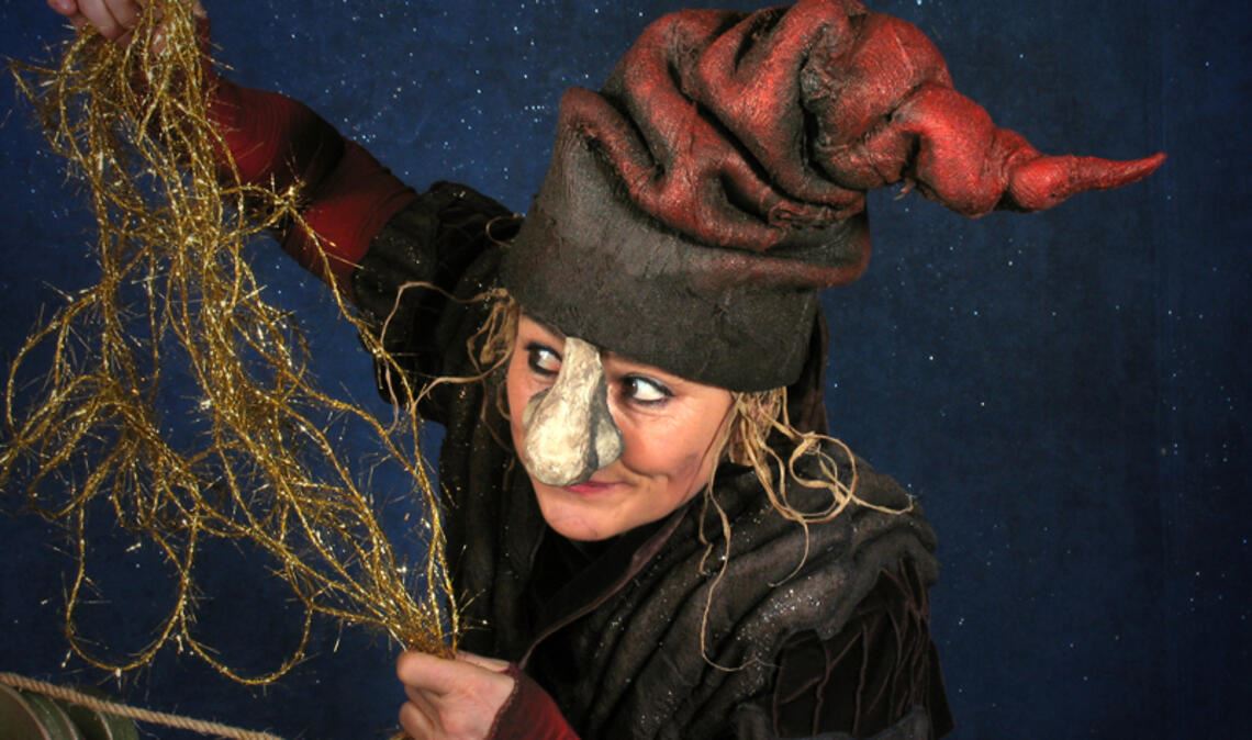 Da wird Stroh zu Gold. Foto: Jürgen Frisch