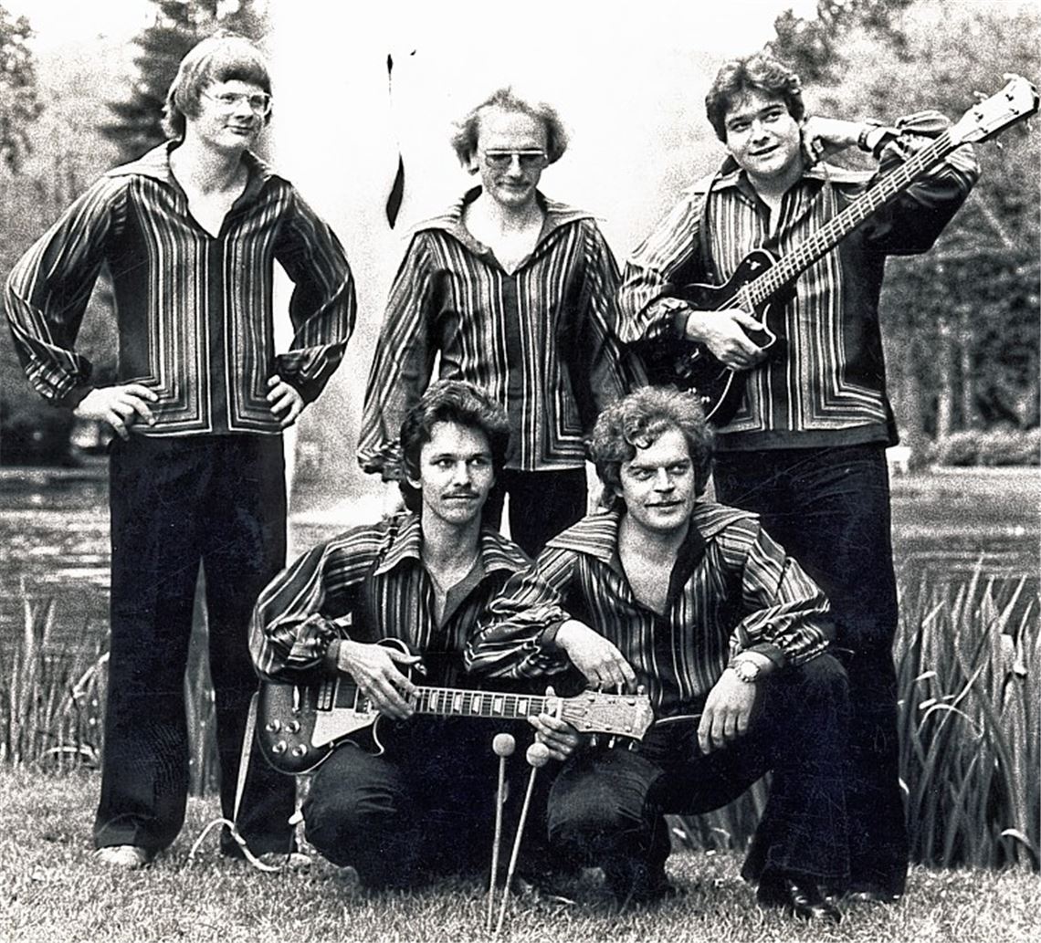 Daddys geben Jubiläumskonzert