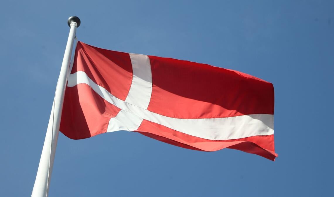 Dänemark geht zur Wahl. (Illustration)